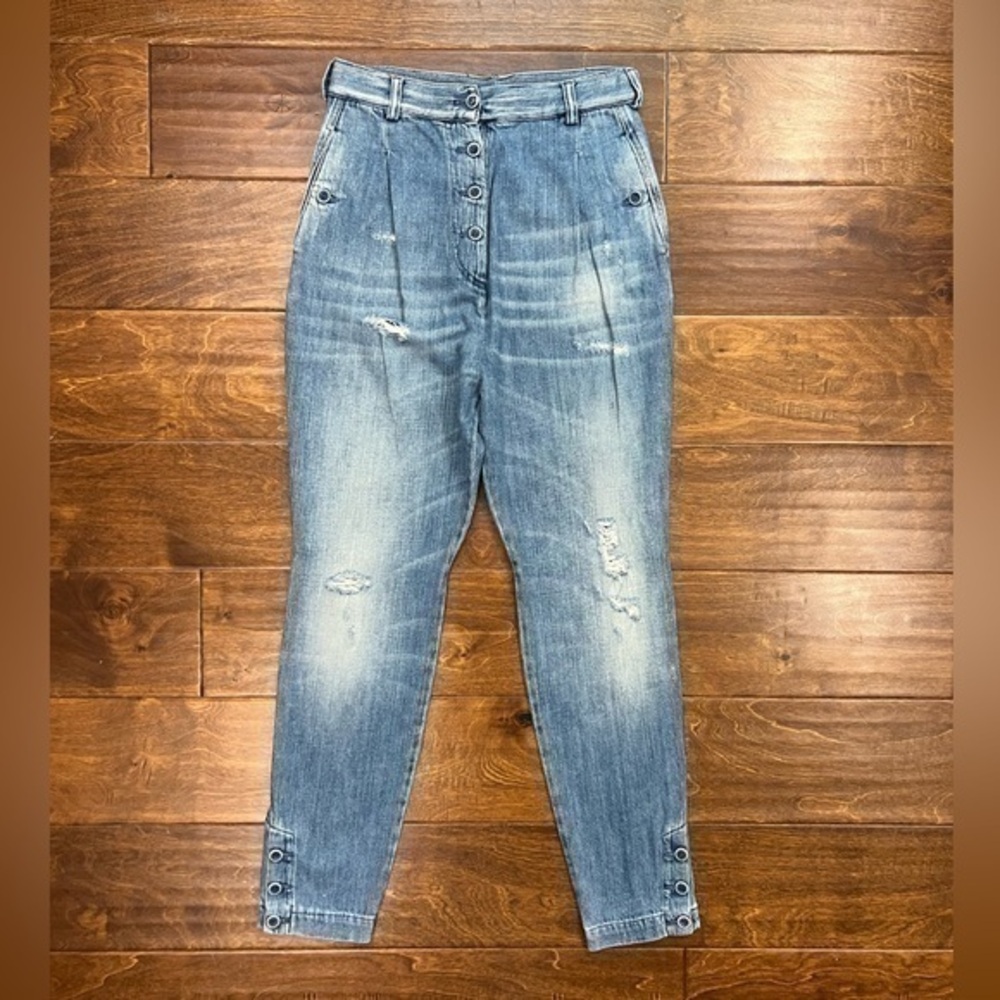 Mauro Grifoni Designer Jeans Made in Italy